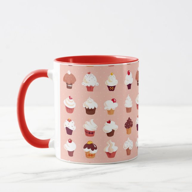 Mug Petits gâteaux (Gauche)