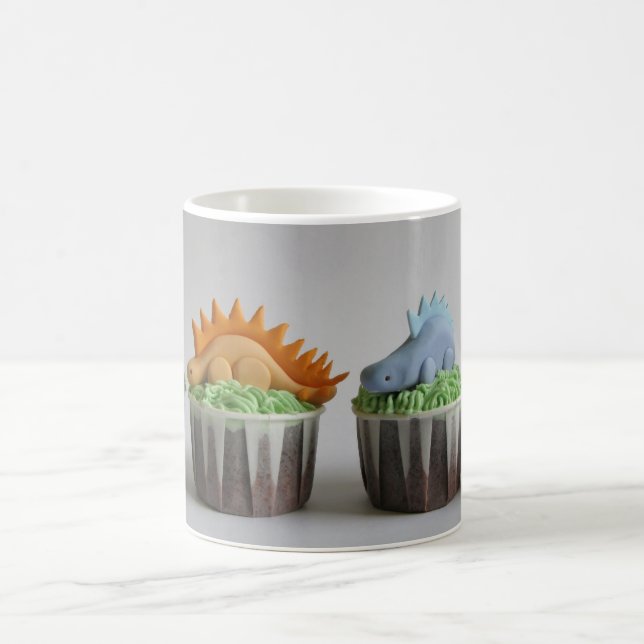 Mug Petits gâteaux de Stegosaurus (Centre)
