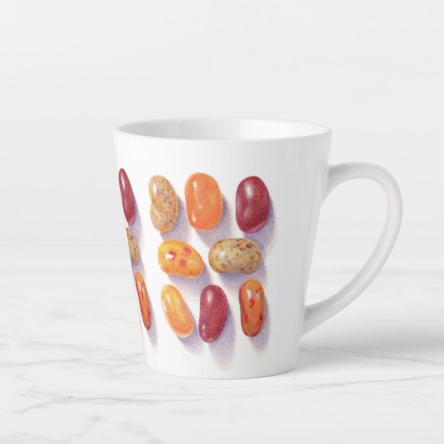 MUG PETITS HARICOTS DE JEUNESSE D'AUTOMNE (Droite)