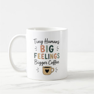 Mug Petits Humains Grands Sentiments Encore Plus de Ca
