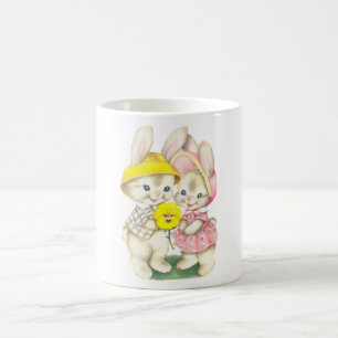 Mug Petits lapins