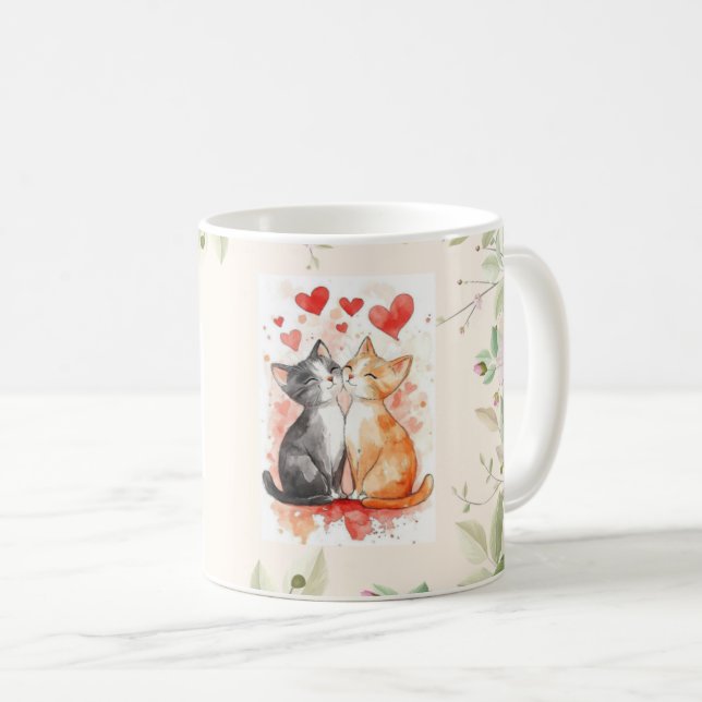 Mug Petits moments, grands sentiments (Devant droit)