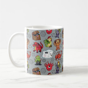 Mug Petits monstres