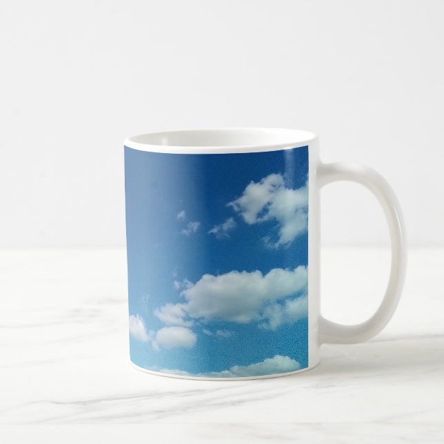 Mug Petits nuages (Droite)