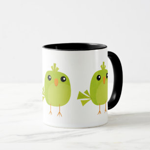 Mug Petits oiseaux mignons