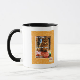 Mug Petits pains de Warmin heure-milliampère