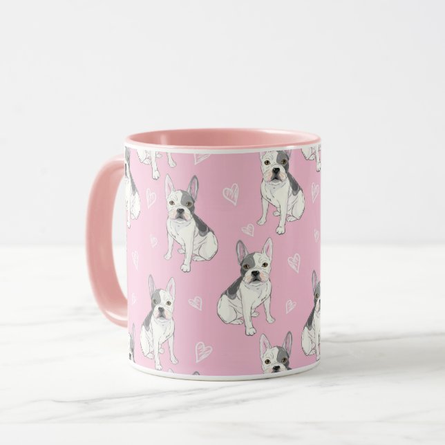 Mug Petits petits (Devant gauche)