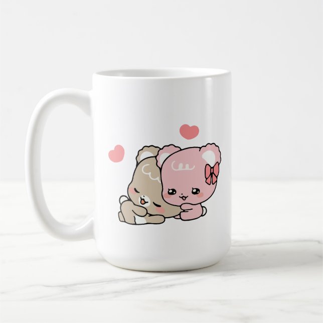 Mug petits petits sucres (Gauche)