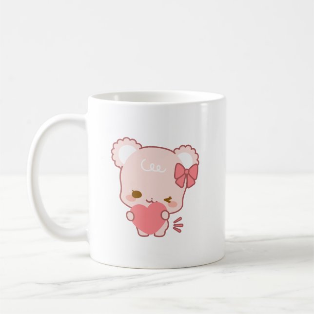 Mug petits petits sucres (Gauche)