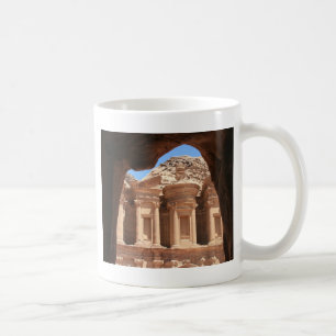 Mug petra monastère