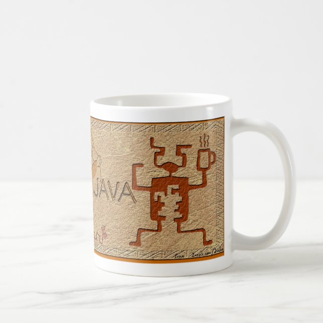 Mug Petro Java ! (Droite)