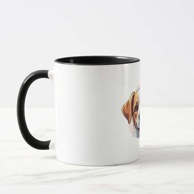 Mug pets (Gauche)