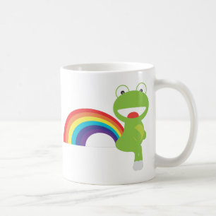 Mug Pets d'arc-en-ciel