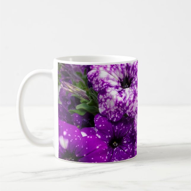 Mug Petunia (Gauche)