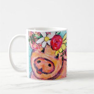 Mug Pétunia