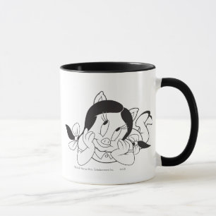 Mug Petunia Dreaming