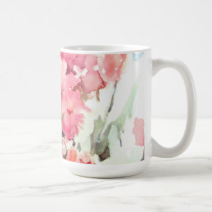 Mug Petunias