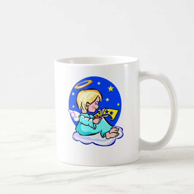 Mug Peu d'ange (Droite)