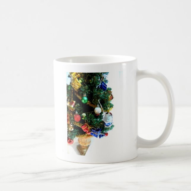 Mug Peu d'arbre II de tambour (Droite)