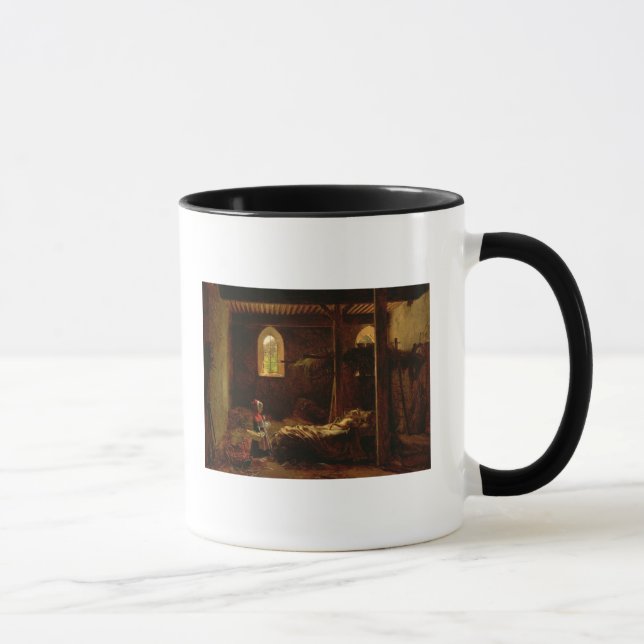 Mug Peu de capuchon rouge, c.1820 (Droite)