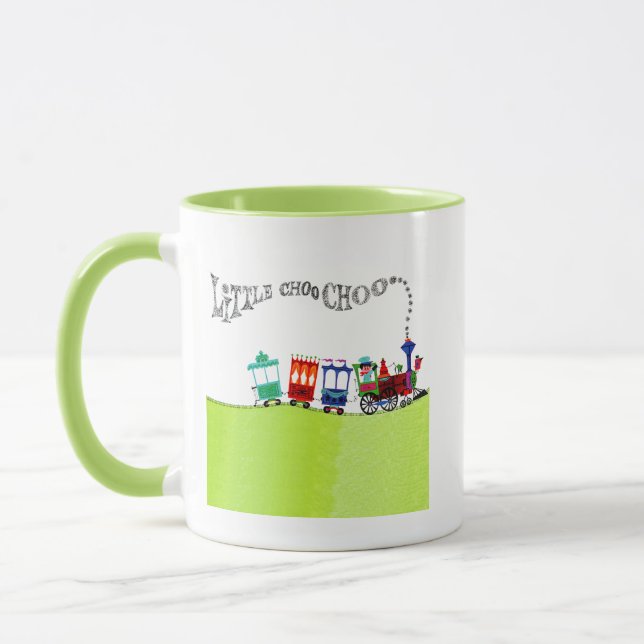 Mug Peu de Choo Choo (Gauche)