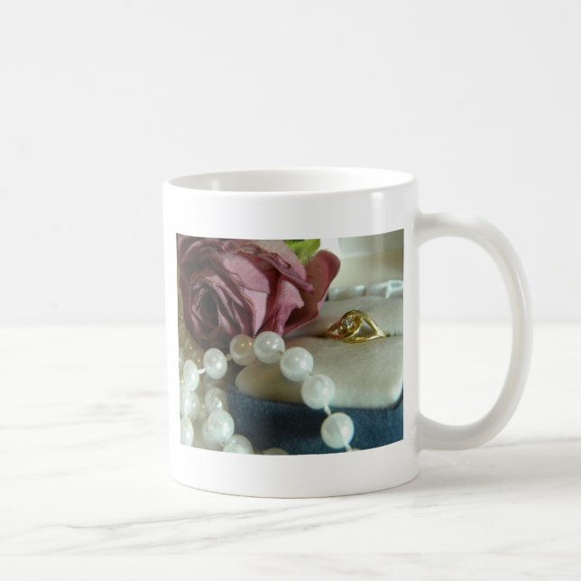 Mug Peu de diamant I (Droite)