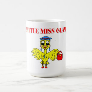 MUG PEU DE GLAM MISS