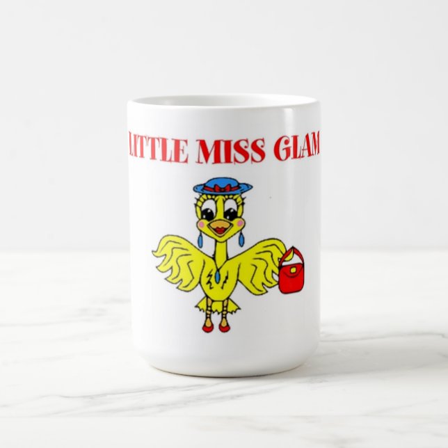 MUG PEU DE GLAM MISS (Centre)