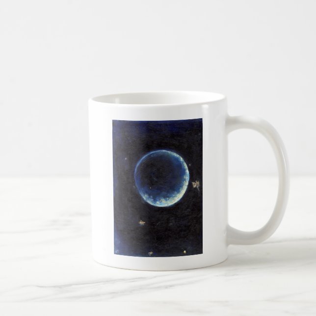 Mug Peu de Lune 2014 (Droite)