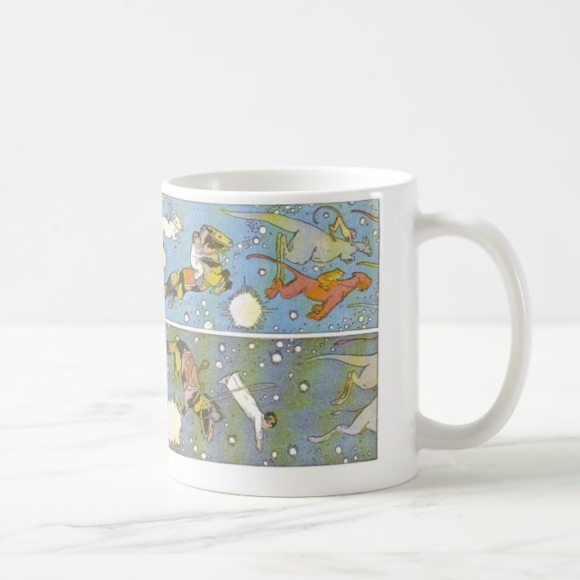 Mug Peu de Nemo dans Slumberland (Droite)