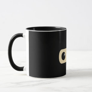 Mug Peu de Ninja