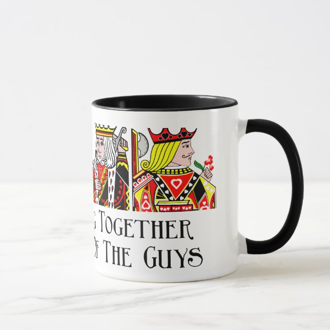 Mug peu des types (Droite)