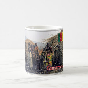 Mug PEUPLE Cameroun -