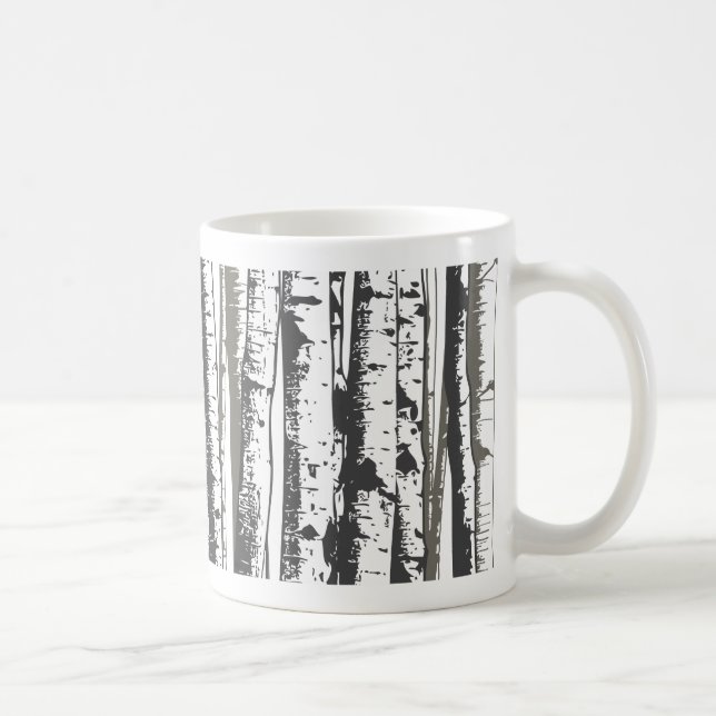 Mug peuplier (Droite)
