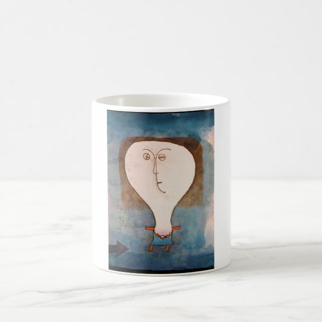 Mug Peur d'une Fille, Klee (Centre)