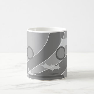 Mug Peur monochrome