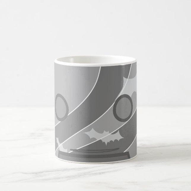 Mug Peur monochrome (Centre)