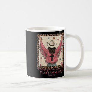 Mug Peut-être êtes-vous né pour une époque comme cette