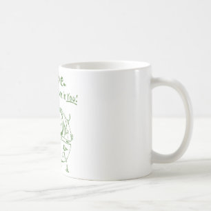 Mug Peut-être nous ne croyons pas en vous !