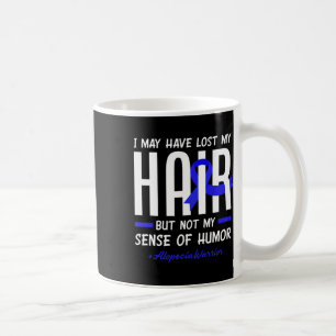 Mug Peut-Être Perdu Mes Cheveux Mais Pas Mon Humour Al