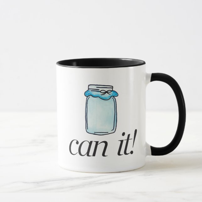 Mug Peut il (Droite)