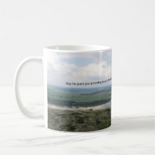 Mug Peut il vous accordent les désirs de votre coeur