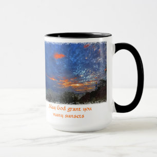 Mug Peut la concession de Dieu vous beaucoup de