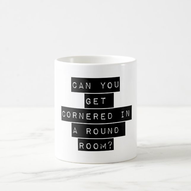 Mug Peux-Tu Être Corné ? (Centre)