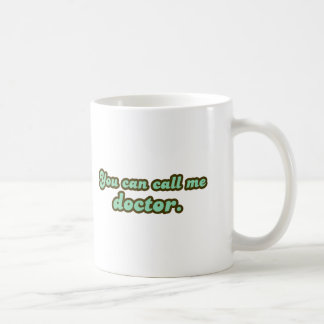 Mug Ph.D. et cadeaux d'obtention du diplôme d'école de