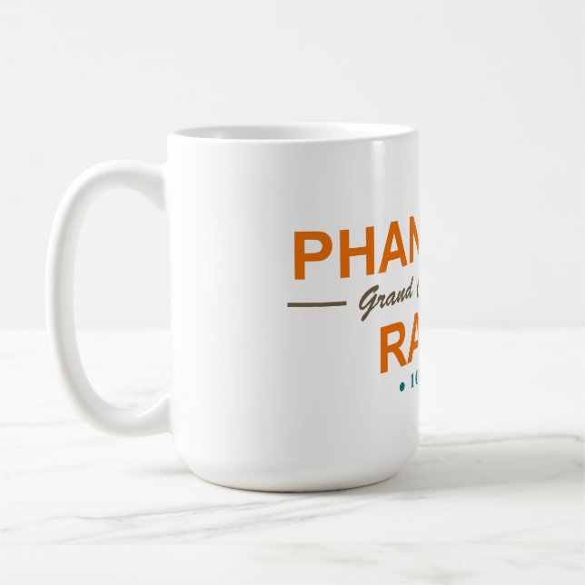Mug phan Tom COLOR (Gauche)