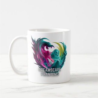 Mug Phantômes de rêve - Surréalisme spectral