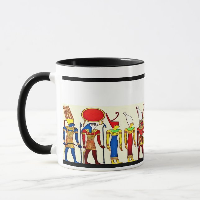 Mug Pharaohs (Gauche)