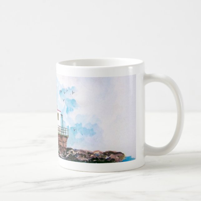 Mug Phare 1995 d'Ashtabula (Droite)