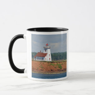 Mug Phare à North Umberland sur l'Île-du-Prince-Édouar